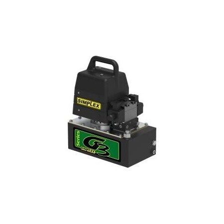 Enerpac Pump 113Hp Univ 115V 3W Sol 15 G3162